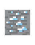 Minecraft Diamond Block Napkins 