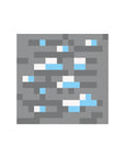 Minecraft Diamond Block Napkins