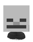 Kit de decoración de Minecraft