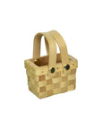 Mini cestas de picnic