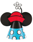 Chapeaux de fête classiques Mickey Mouse et ses amis