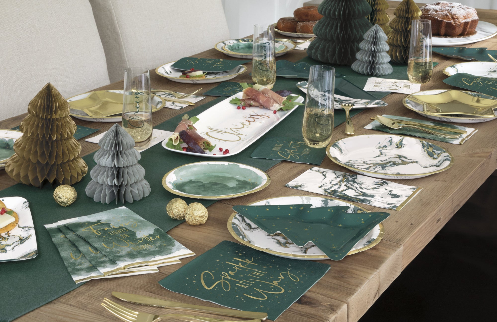 Christmas Party Decorations