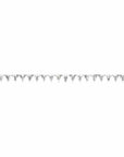 Nightmare Before Christmas Pennant Banner