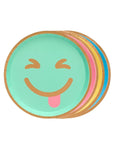 Emoji Plates