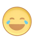 Assorted Emoji Plates
