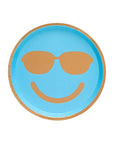 Assorted Emoji Plates