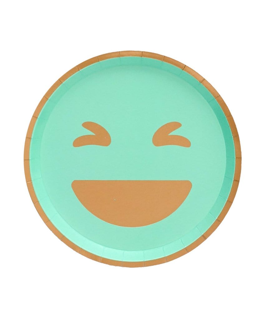 Oh Happy Day Plates
