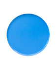Pool Blue Circle Plates - Small