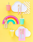 Cloud Die Cut Plates
