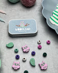 Haga su propio kit de regalo de pulsera Woodland