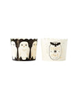 Owl Wizardry Snack Cups