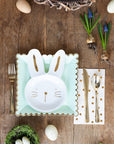 Bunny Face Plates