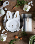 Bunny Face Plates