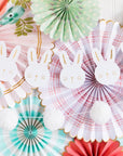 Bunny Face Banner