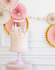 Princess Birthday Cake