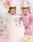 Sombreros de fiesta de princesa