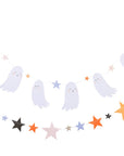 Trick or Treat Ghost Banner Set