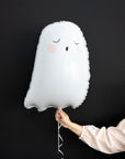 Globo fantasma cantando