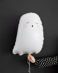 Globo fantasma cantando