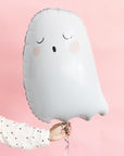 Globo fantasma cantando