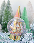 Snow Globe Sipper Cup