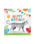 Go Wild Party Animal Napkins