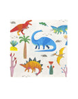 Party Dinosaur Pattern Napkins