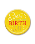 Party like it's your birthday
