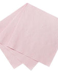 Blush Pink Lace Napkins