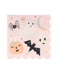 Pastel Halloween Napkins