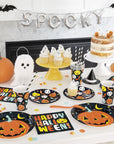 Sombreros de fiesta de brujas