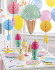 Ice Cream Birthday Party