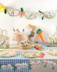 Tasses de jardin Peter Rabbit