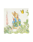 Peter Rabbit Garden Napkins
