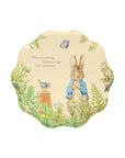 Platos de jardín Peter Rabbit - Pequeño