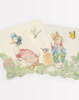 Peter Rabbit Garden Napkins