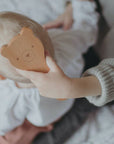 Wooden Baby Hair Brush