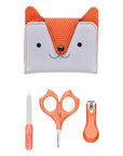 Set de manicura para bebé Dapper Fox