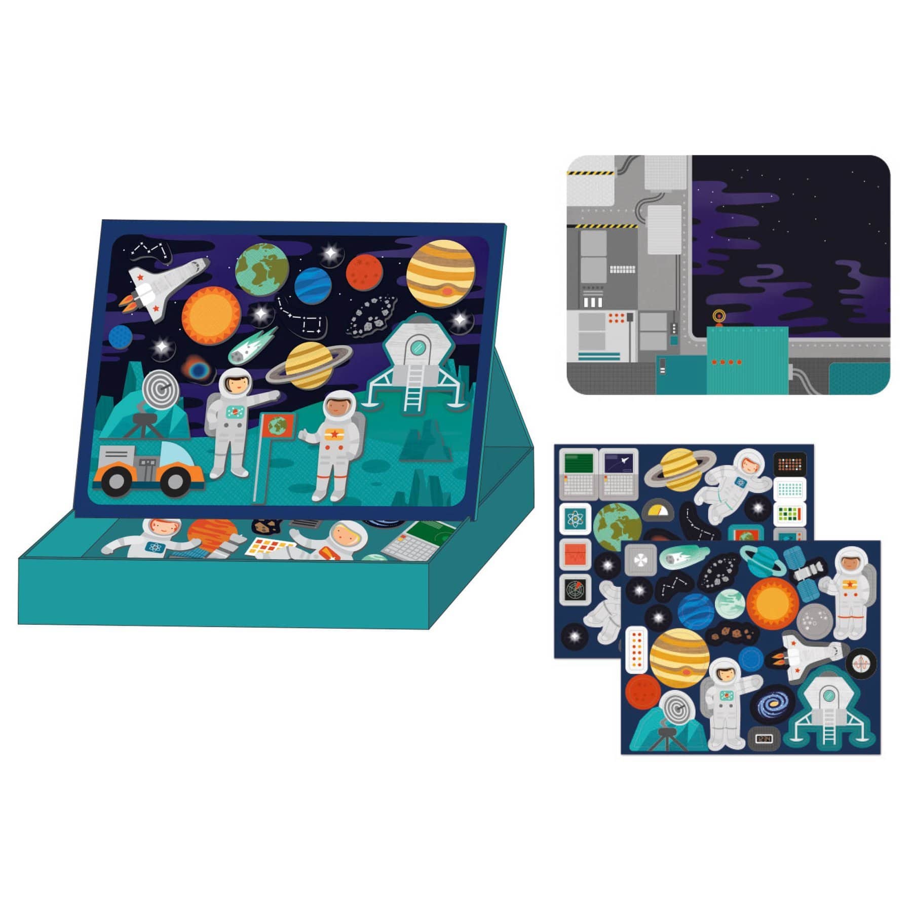 Astronaut Space Play Set