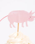 Farm Animal Cupcake Kit