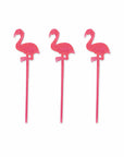 Pink Flamingo Picks