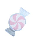 Pink Peppermint Candy Napkins