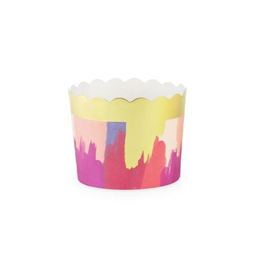 Pink and Gold Treat Cups