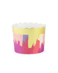 Pink and Gold Treat Cups