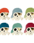 Pirate Skull Plates