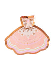 Ballerina Tutu Plates