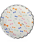 Meri Meri Toot Sweet Bow Plates