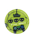 Placas Game Again Play Again - Pequeñas