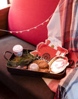 Jingle Bell Plates