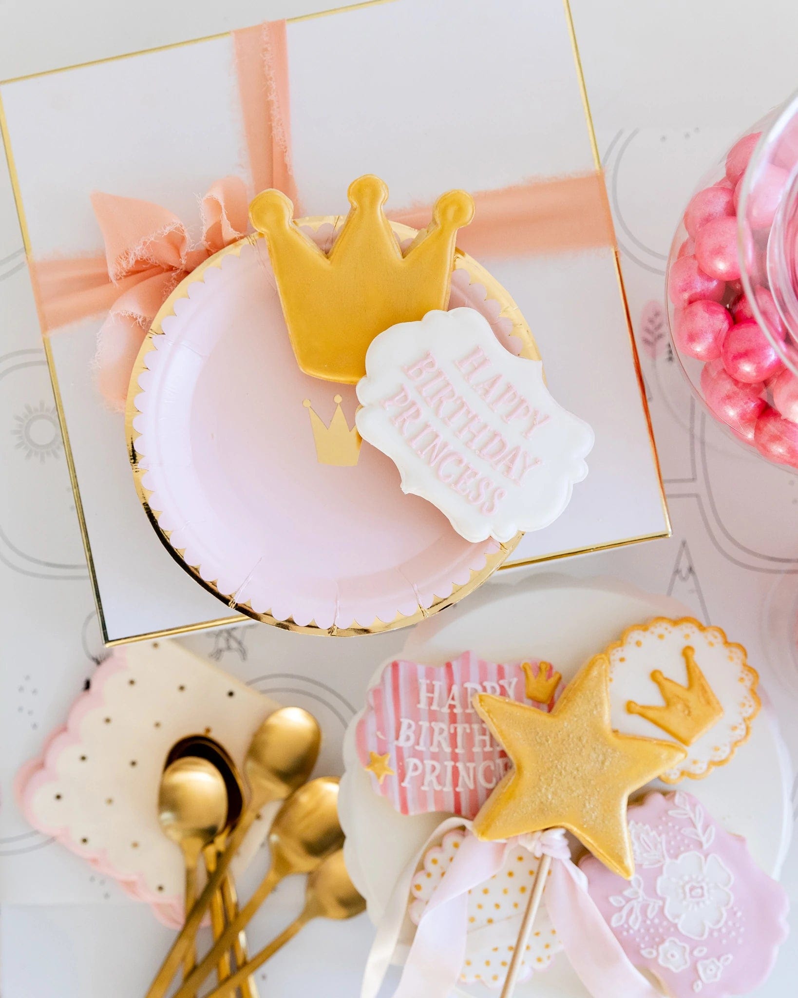 Princess Birthday Party